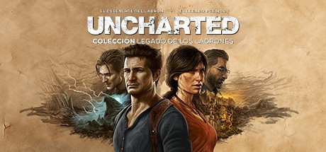 Uncharted 4 en VR con el método de Luke Ross