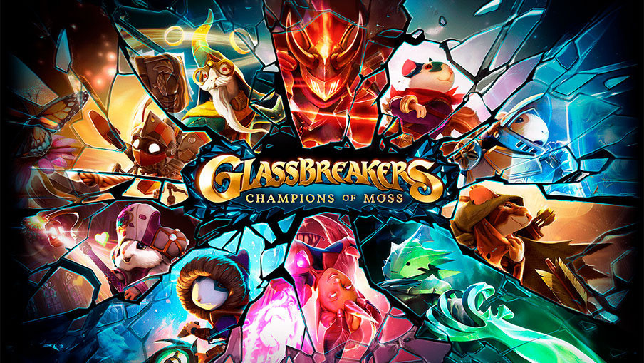 Glassbreakers, lo nuevo de Polyarc, será presentado el 29 de agosto