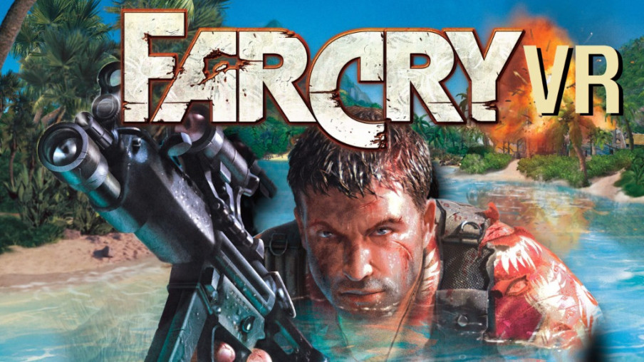 Far Cry 1 VR Mod incorpora controles de movimiento completos