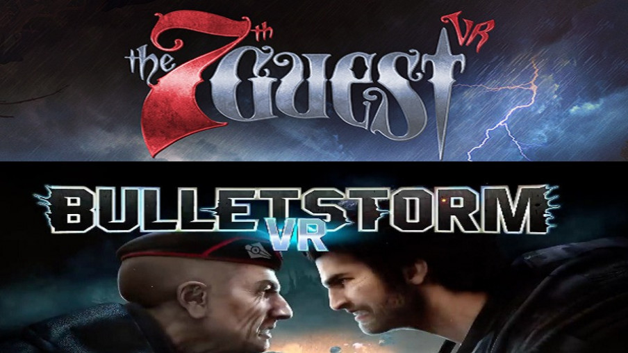 Fechas de lanzamiento de The 7th Guest VR y Bulletstorm VR