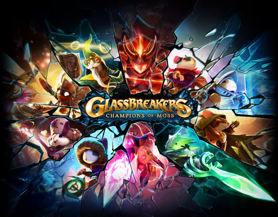 Glassbreakers, pelea con los campeones de Moss ya en Quest, a final de año en PC VR