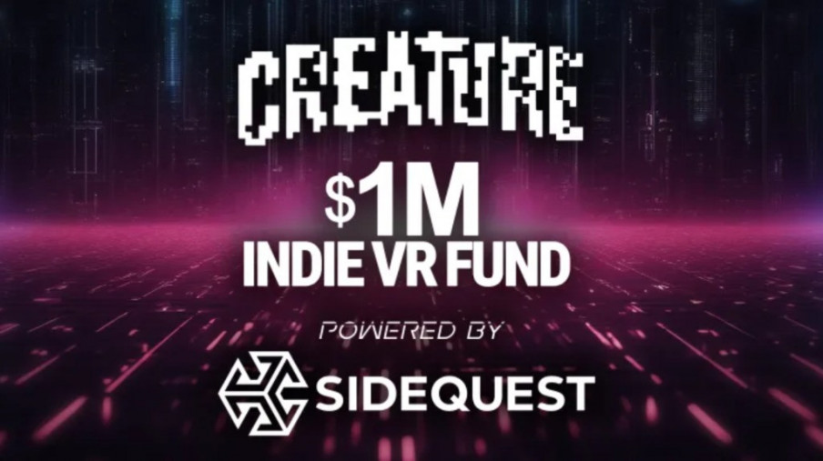 SideQuest y Creature invertirán 1 millón de dólares en juegos VR