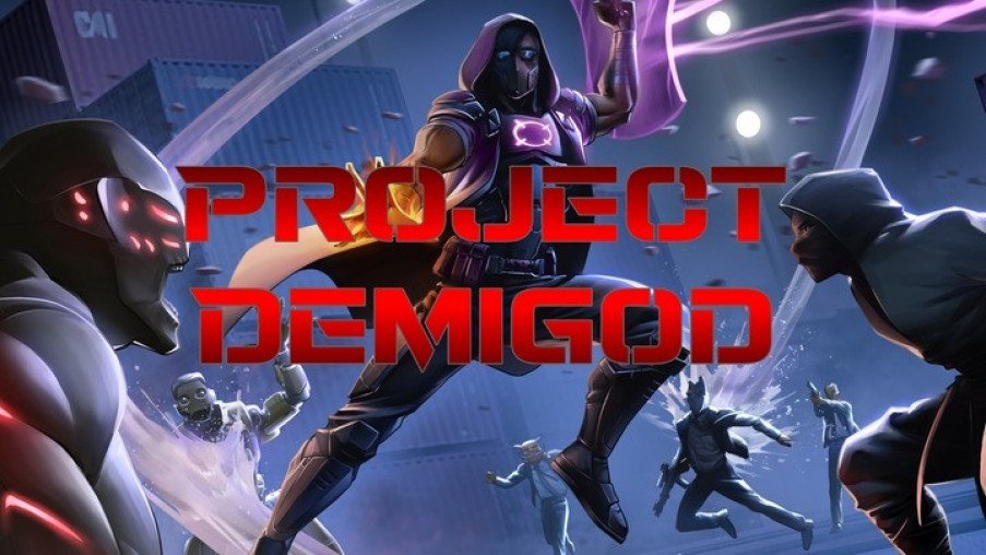 Project Demigod será publicado por Fast Travel Games