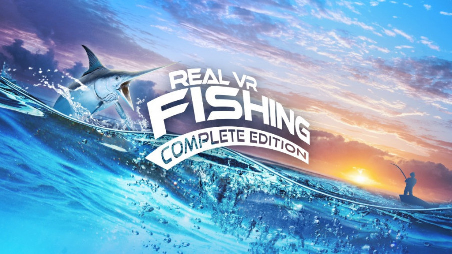 Real VR Fishing celebra su cuarto aniversario con una Edición Completa