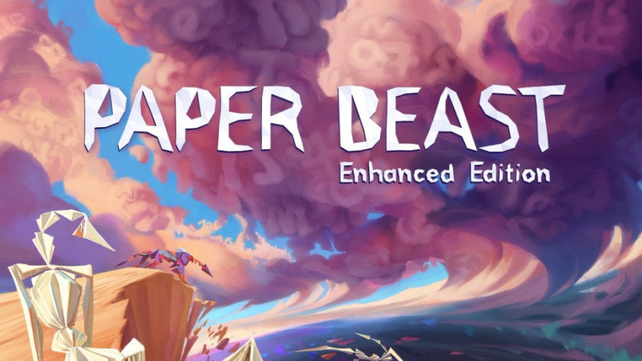 El ecosistema de origami de Paper Beast en PSVR2 el 27 de septiembre