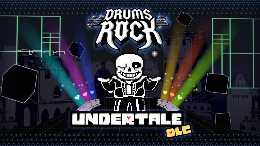 Drums Rock dedica su primer DLC de pago al juego indie Undertale