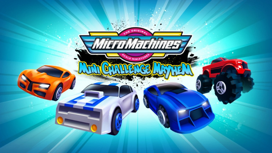 Micromachines calienta motores en su nuevo vídeo