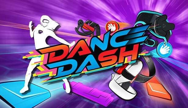 Dance Dash convierte tú visor PC VR en una pista de baile