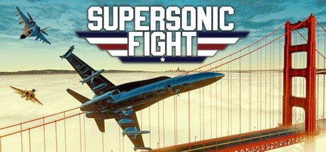 Supersonic Fight, combates aéreos a lo Top Gun en 2024