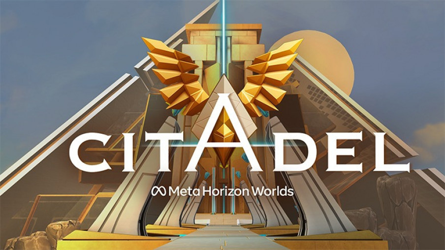 Citadel es el segundo gran juego en llegar a Meta Horizon Worlds