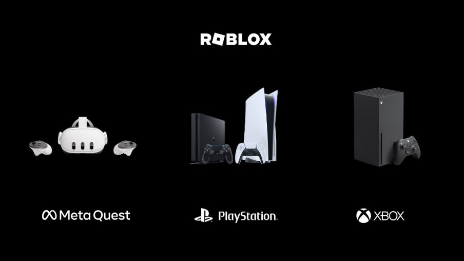 Roblox a finales de este mes en Meta Quest y en octubre en PlayStation