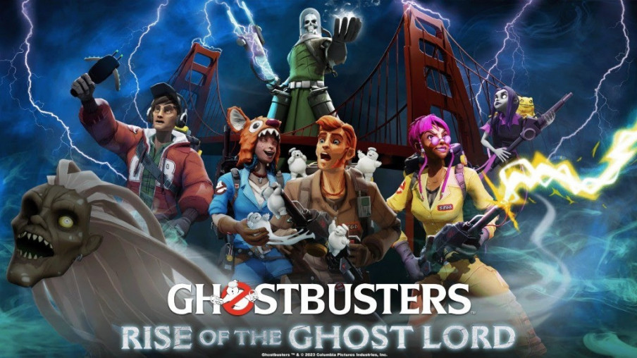 Ghostbusters el 26 de octubre en PSVR2 y Quest