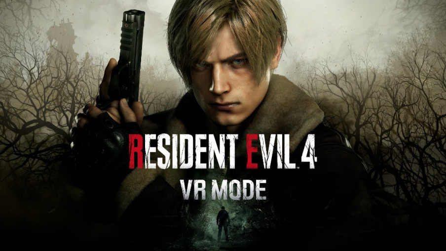 El estreno del modo VR para Resident Evil 4 Remake será este invierno