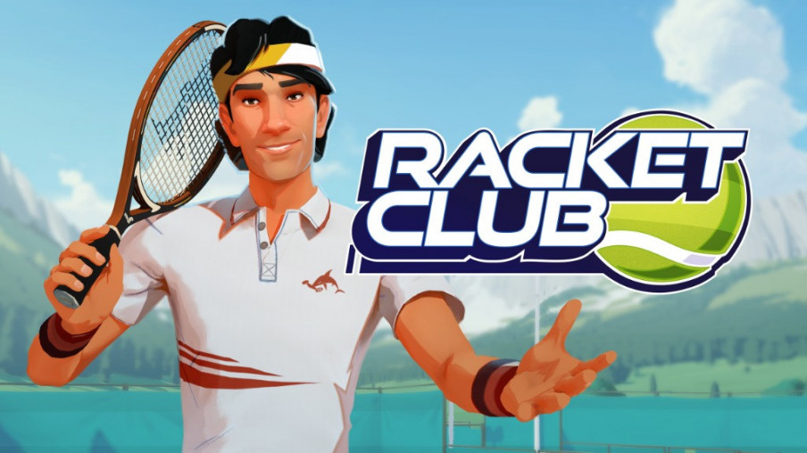 Racket Club, set y partido en diciembre en Quest y PC VR