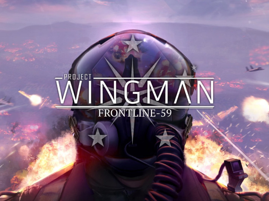 Project Wingman vuela bajo en PSVR2