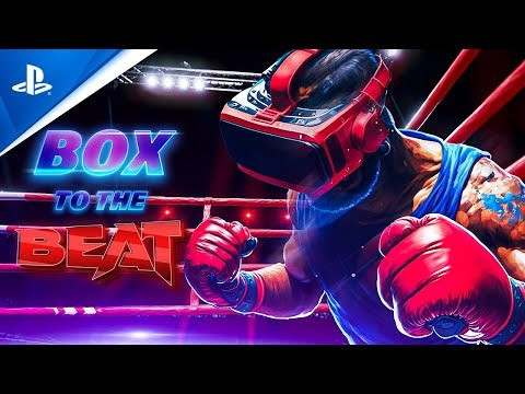 Box to the Beat: demo y juego completo en PSVR2