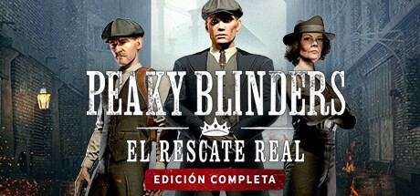 Peaky Blinders: The King's Ransom (Complete Edition) en noviembre en PSVR2 y PC VR