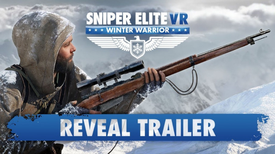 Sniper Elite VR: Winter Warrior el 30 de noviembre en Quest