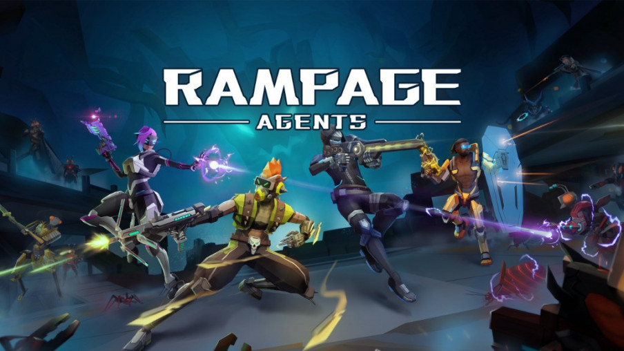 Rampage Agents, roguelite en solitario y battle royal multijugador