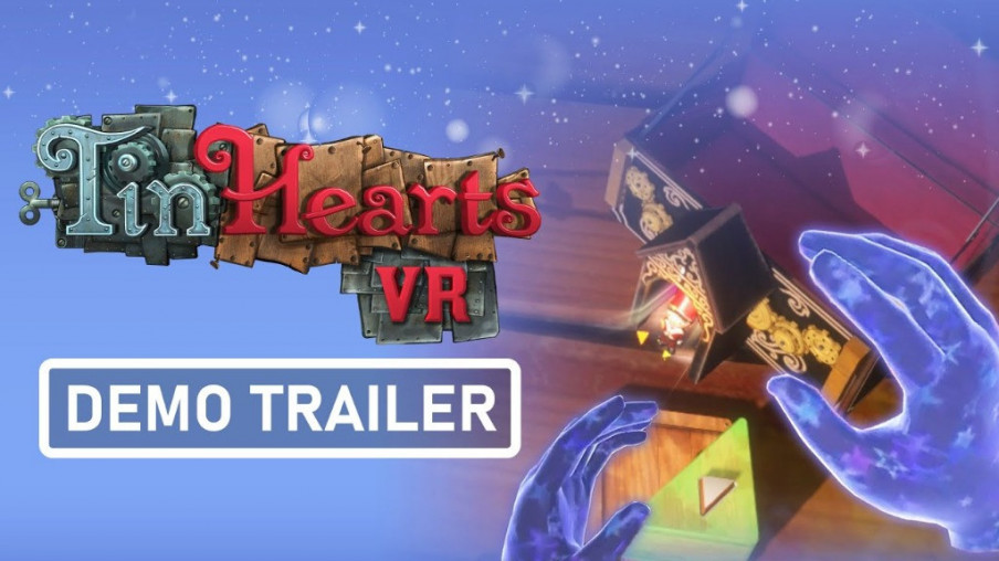 Tin Hearts VR ya tiene demo en PSVR2