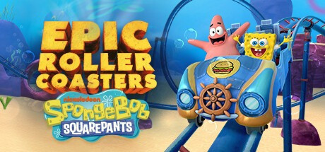 Bob Esponja llega a Epic Roller Coasters y a PSVR2