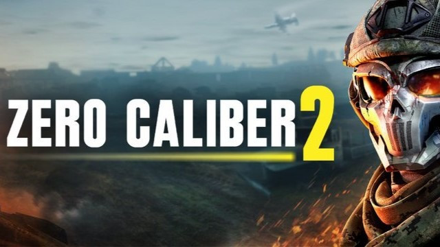 Zero Caliber 2 llegará en 2024 a Quest y PC VR