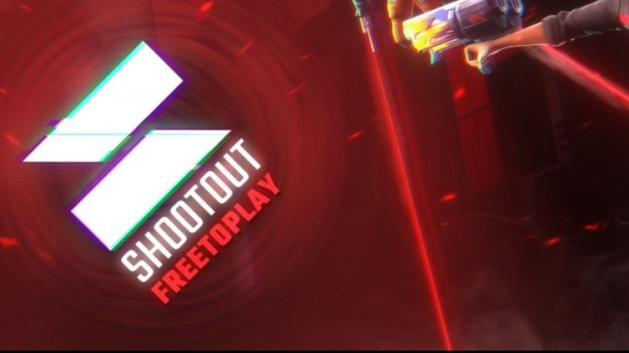 Ataque sorpresa del multijugador gratuito Shootout a la tienda de Meta Quest