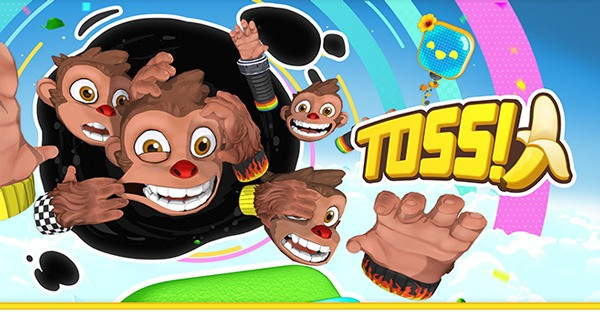 Toss! recibe una actualización con modo multijugador y otras locuras