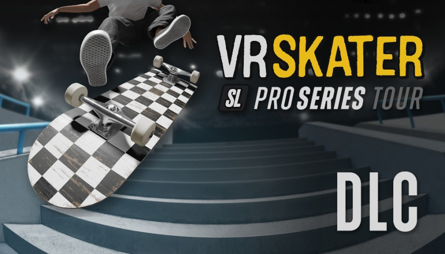 VR Skater: DLC con 5 mapas nuevos en PSVR2 y fin del acceso anticipado en SteamVR en febrero