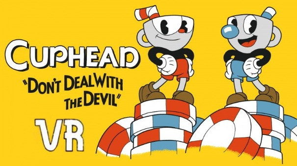 Cuphead no hace tratos con el diablo, pero sí con la VR