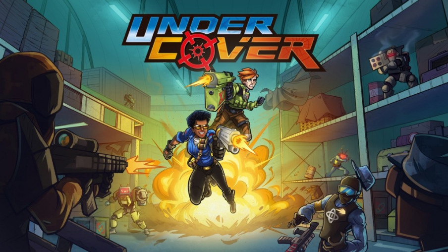 El shooter Under Cover se estrena hoy sin ocultar su inspiración en Time Crisis