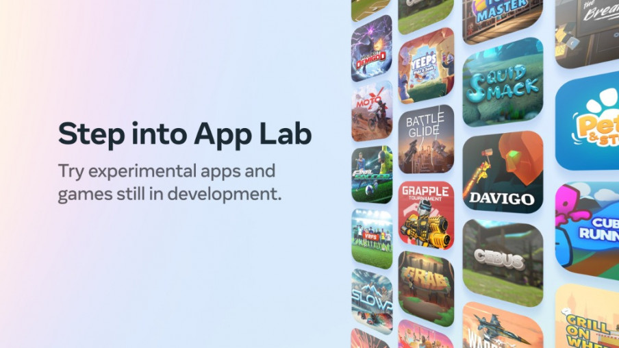 Meta da pasos hacia la integración de App Lab en la tienda principal