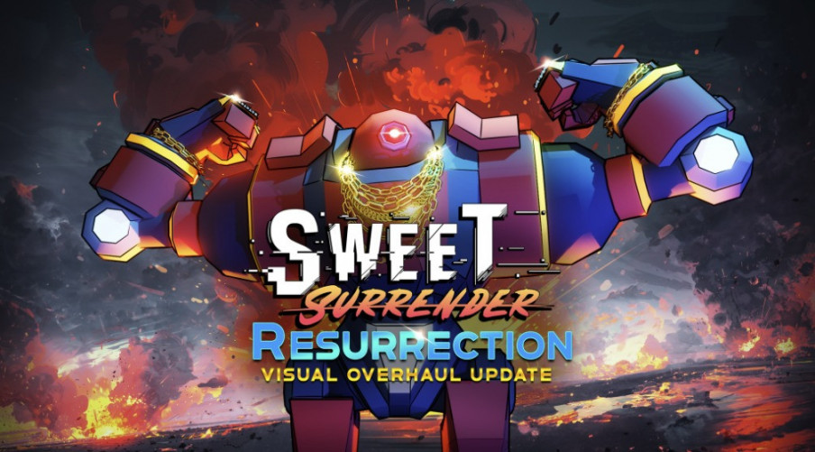 Sweet Surrender resucita con mejoras gráficas y nuevas opciones