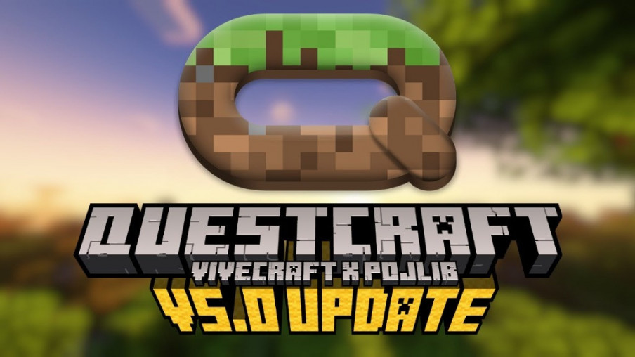 Minecraft mejora en su versión no oficial para Quest y llegará a PICO este año