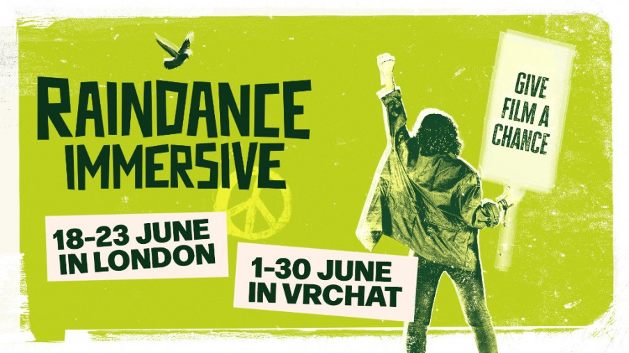 Sigue el Raindance Immersive en VRChat este mes de junio