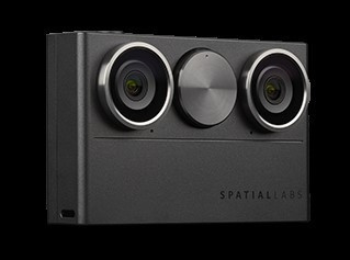 Acer SpatialLabs Eyes: cámara de fotos y vídeo 3D compacta