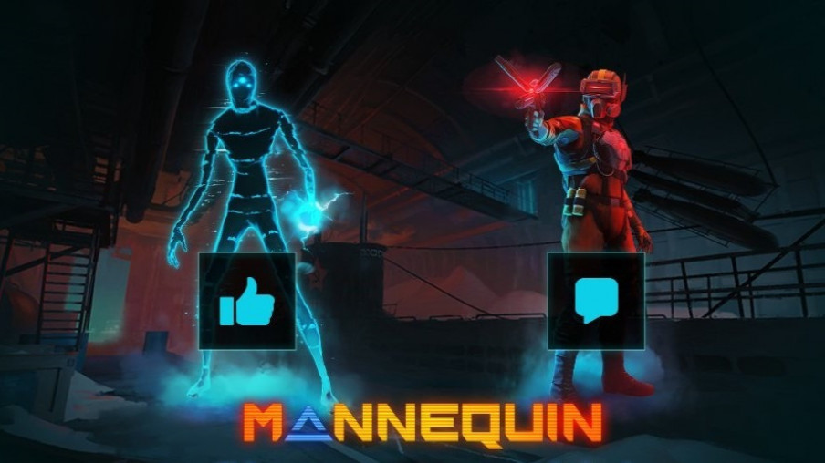 Mannequin ya en Steam y gratis este fin de semana