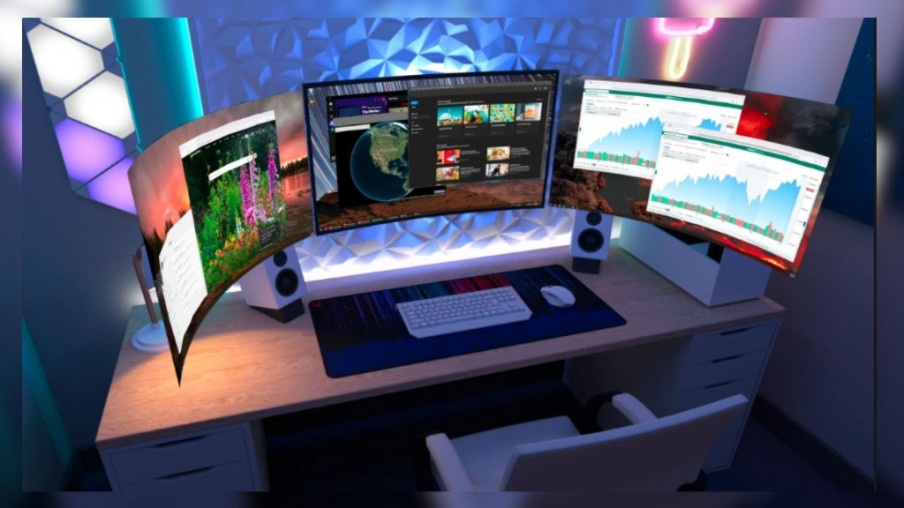 Virtual Desktop lanza la actualización multi-monitor