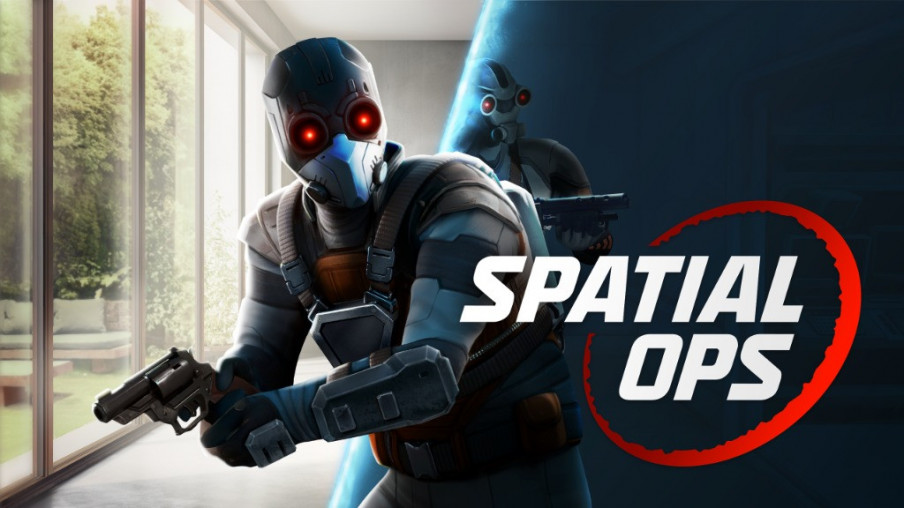 Spatial Ops: el FPS en realidad mixta de Resolution llegará a final de año