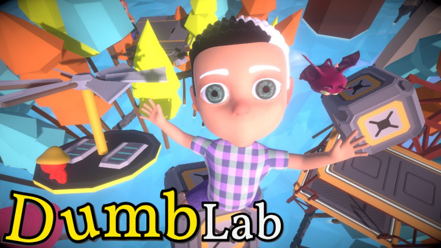 DumbLab, puzles basados en físicas para Quest el 27 de junio