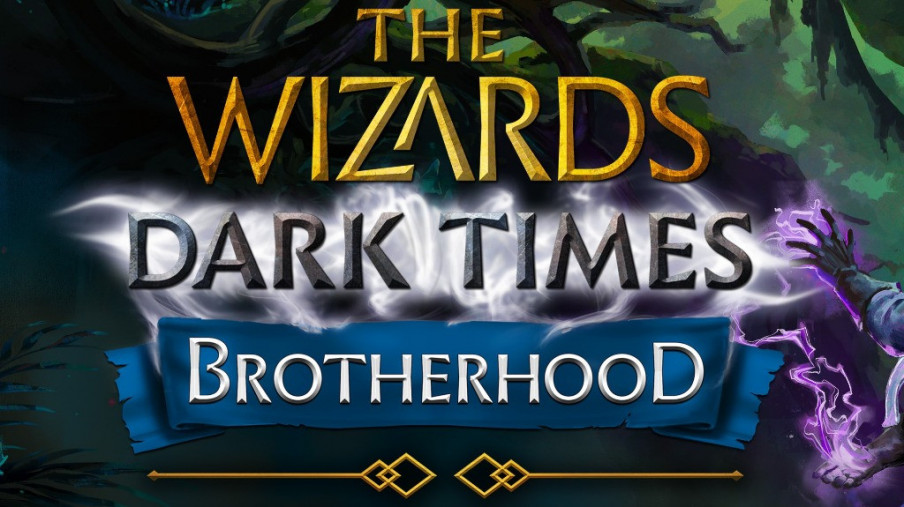 Juego cruzado total en The Wizards - Dark Times: Brotherhood