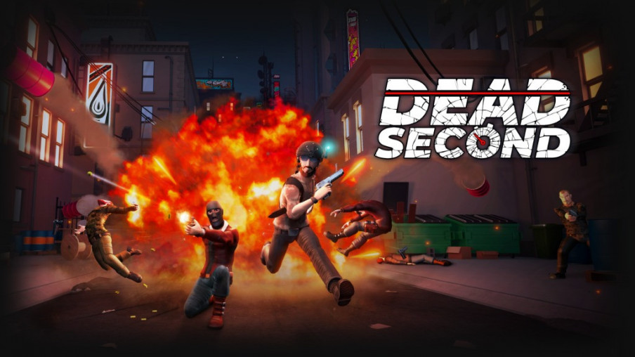 Dead Second sale de App Lab este jueves completamente mejorado