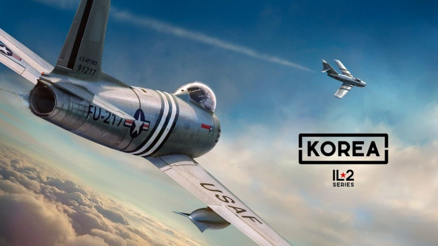 Korea: IL-2 Series llegará en 2025 con soporte PC VR