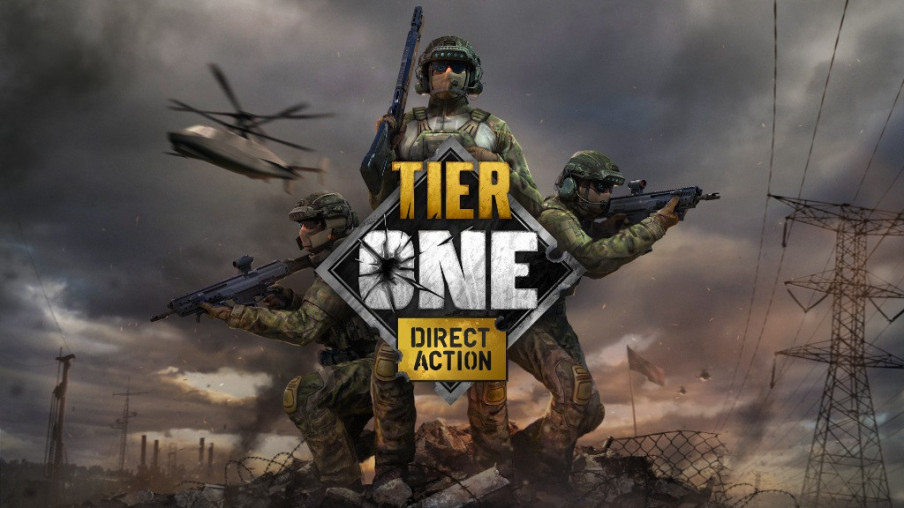 Tier One: Direct Action, nuevo FPS táctico para Meta Quest, PICO, PC VR y PSVR2