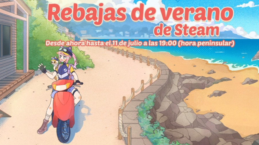 Rebajas de Verano en Steam