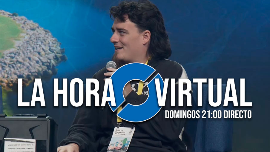 La Hora Virtual. Palmer Luckey trabaja en un visor, éxito de Gorilla Tag y más