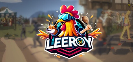 Primer vistazo a Leeroy, minijuegos locos para PC VR y Quest 