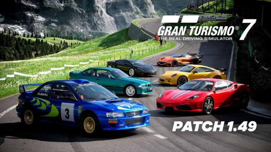 Más IA, coches y un circuito montañoso el 25 de julio en Gran Turismo 7