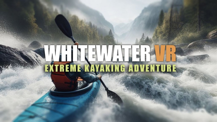 Whitewater VR remará hacia PlayStation VR2