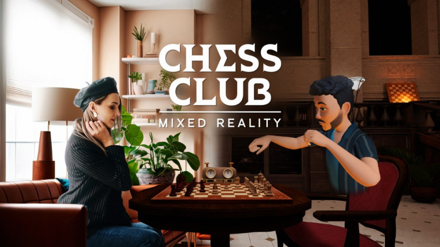 Chess Club ahora más barato y con realidad mixta